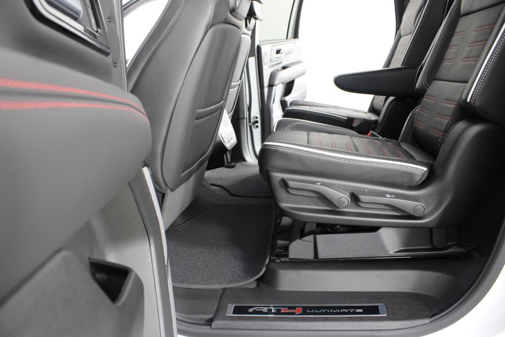 New 2026 GMC Yukon XL AT4 Ultimate AWD/4WD image 23