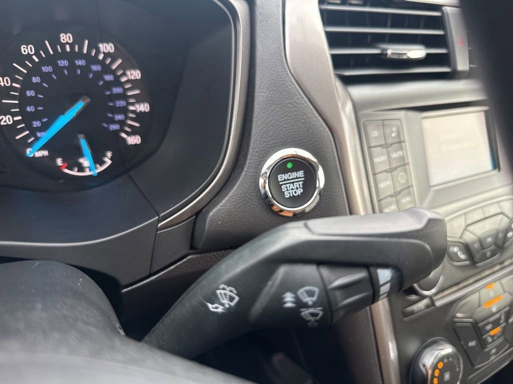 Certified 2017 Ford Fusion S image 28