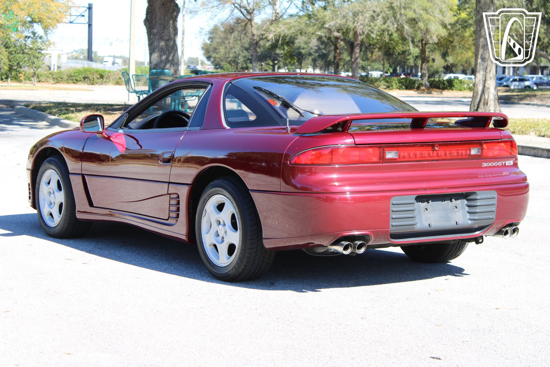 Used 1992 Mitsubishi 3000GT SL FWD image 6