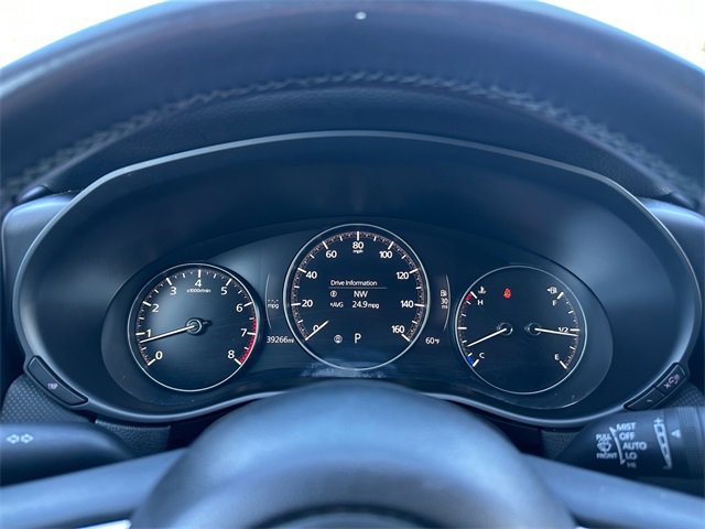 Used 2024 MAZDA CX-50 AWD 2.5 S w/ Preferred Package image 26