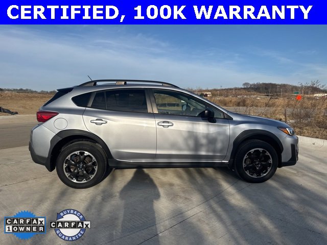 Used 2022 Subaru Crosstrek 2.0i image 2