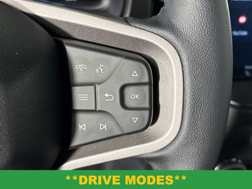 New 2026 Ford Bronco Big Bend image 21