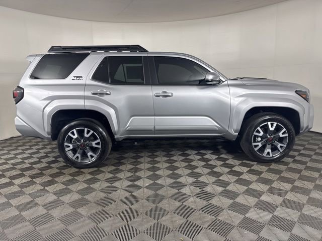 Used 2025 Toyota 4Runner TRD Sport image 2