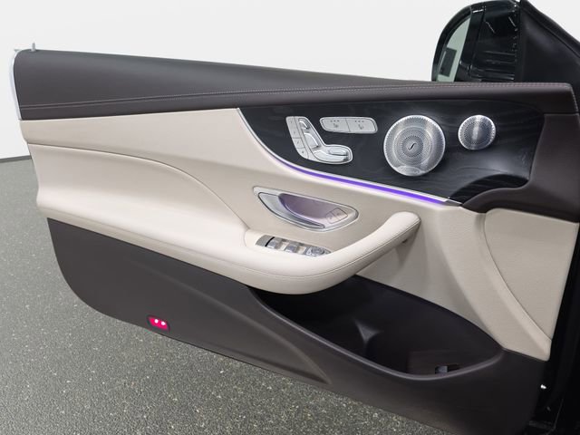 Used 2019 Mercedes-Benz E 450 4MATIC Coupe image 27