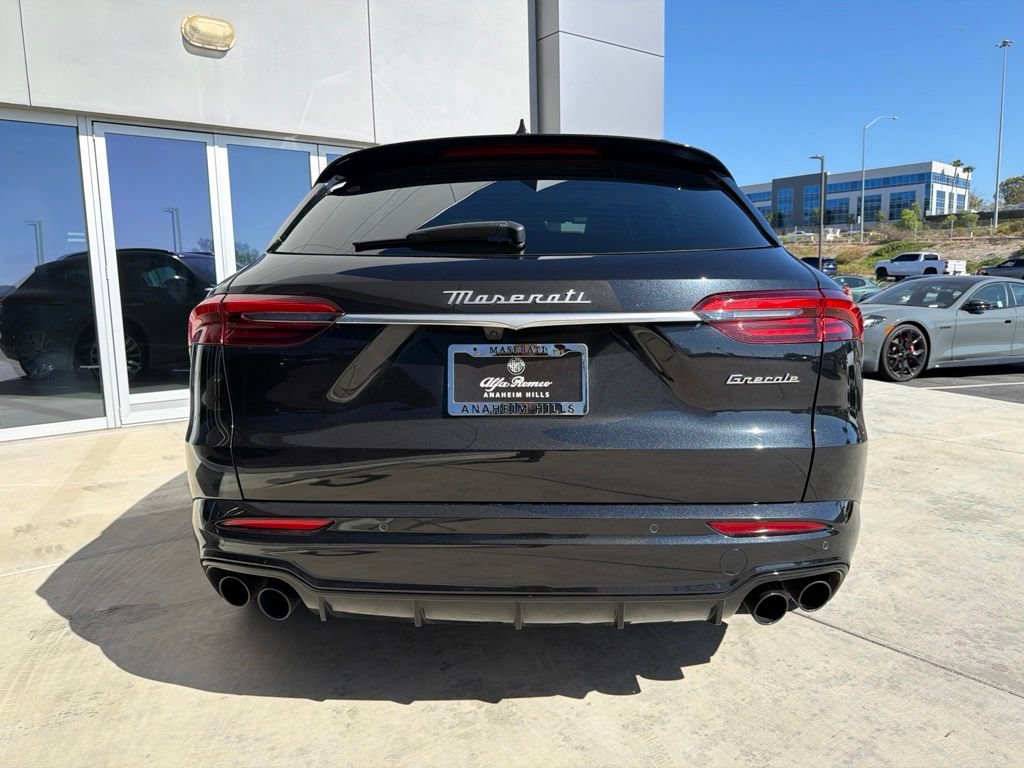 Certified 2023 Maserati Grecale Modena AWD/4WD image 7