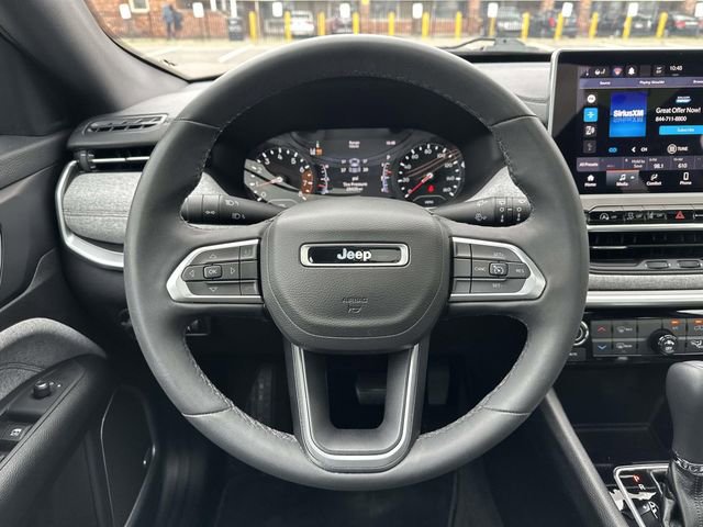 Used 2023 Jeep Compass Latitude w/ Sun and Sound Group image 34