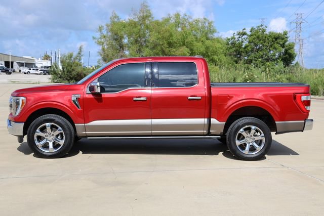 Used 2021 Ford F150 King Ranch w/ Equipment Group 601A High AWD/4WD image 5