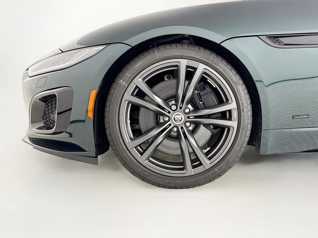 Used 2024 Jaguar F-TYPE R AWD/4WD image 27
