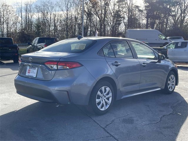 Certified 2023 Toyota Corolla LE image 5