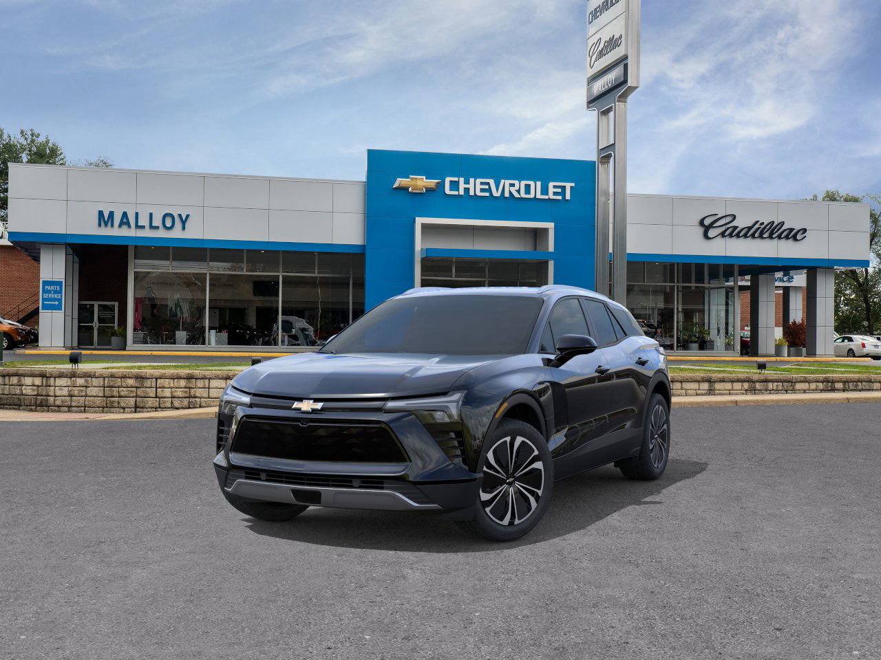 New 2026 Chevrolet Blazer EV LT FWD image 32