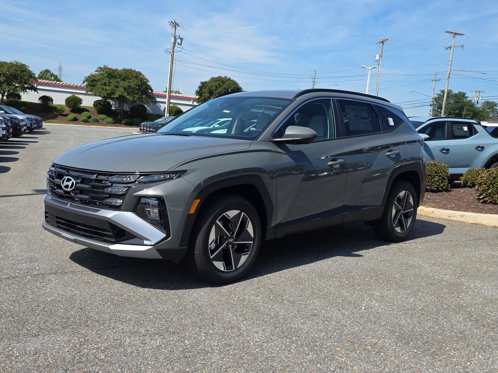 New 2026 Hyundai Tucson SEL Plus AWD/4WD image 2