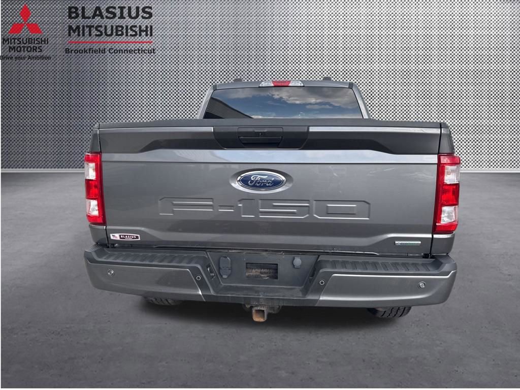 Used 2021 Ford F150 4x4 SuperCrew image 10