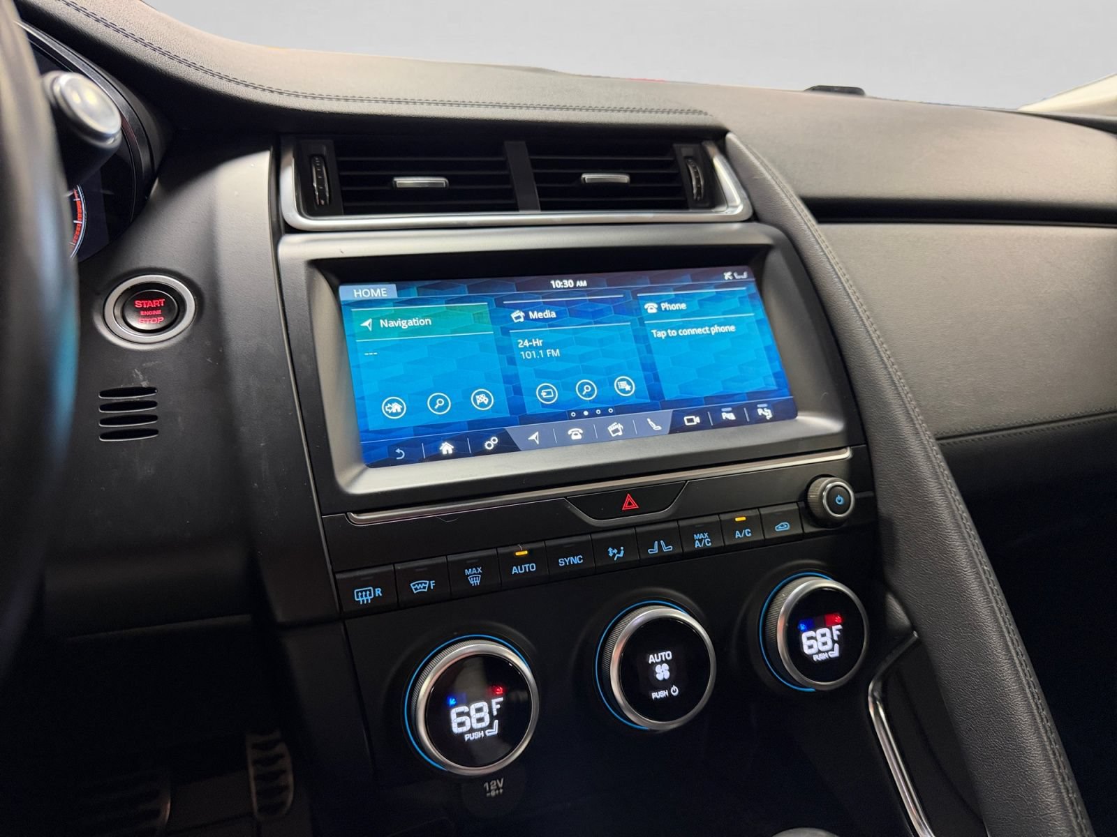 Used 2018 Jaguar E-PACE SE AWD/4WD image 29