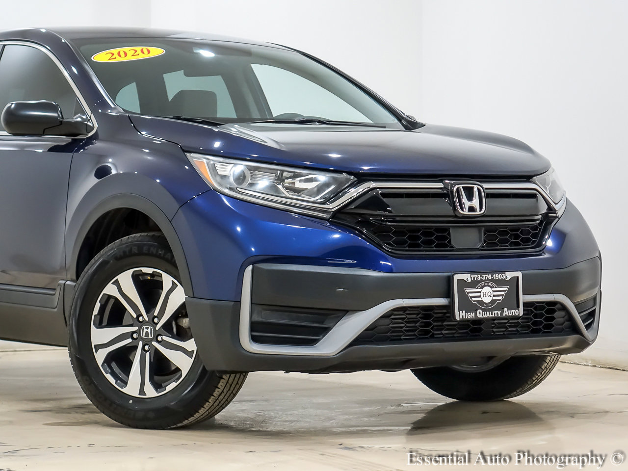Used 2020 Honda CR-V LX image 2