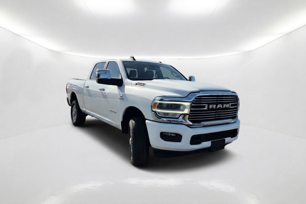 Used 2024 RAM 2500 Laramie w/ Safety Group AWD/4WD image 3