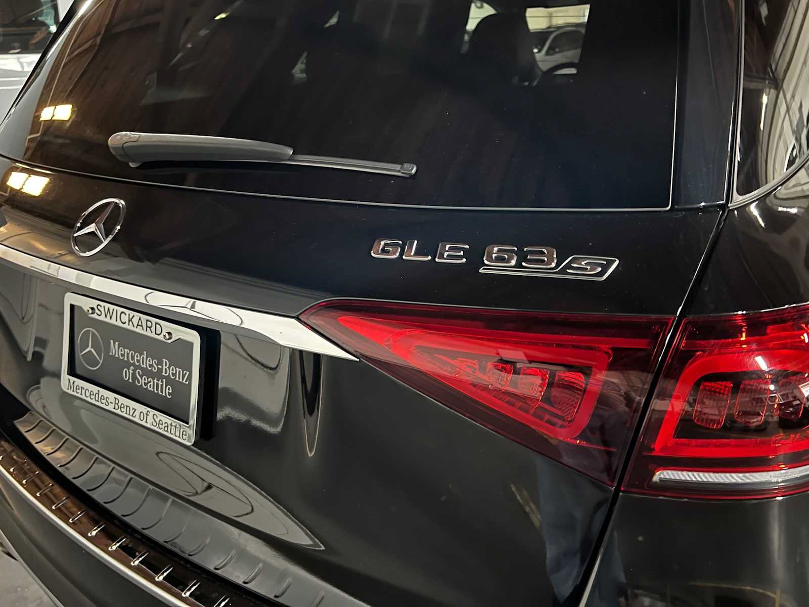Used 2021 Mercedes-Benz GLE 63 AMG S image 16