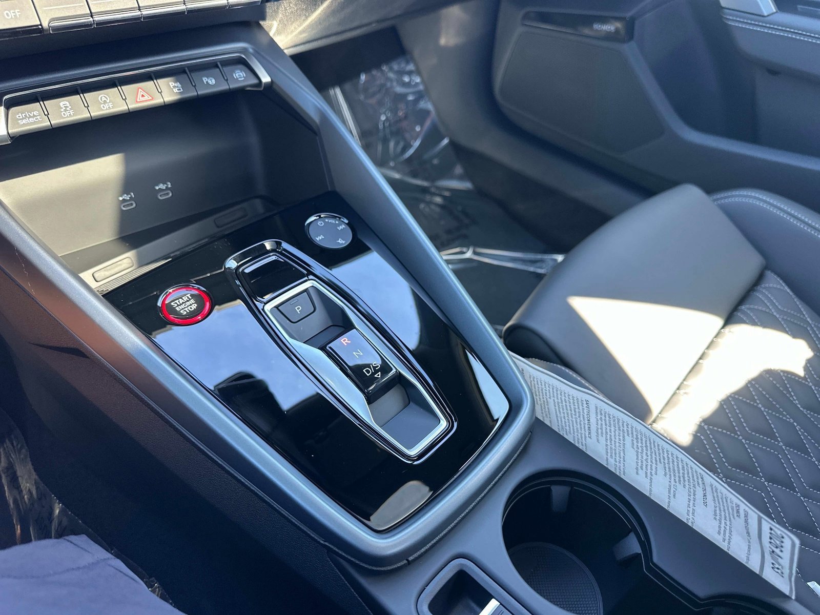 New 2026 Audi S3 Premium AWD/4WD image 25