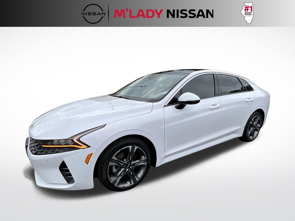 Used 2022 Kia K5 EX w/ EX Premium Package image 4