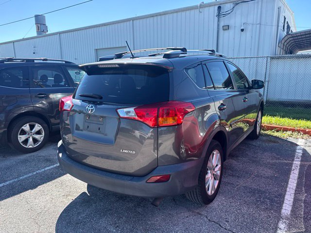 Used 2015 Toyota RAV4 Limited w/ Technology Package FWD image 7
