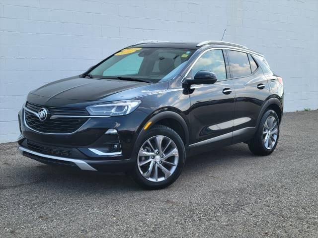 Used 2023 Buick Encore GX Essence w/ Advanced Technology Package AWD/4WD image 1