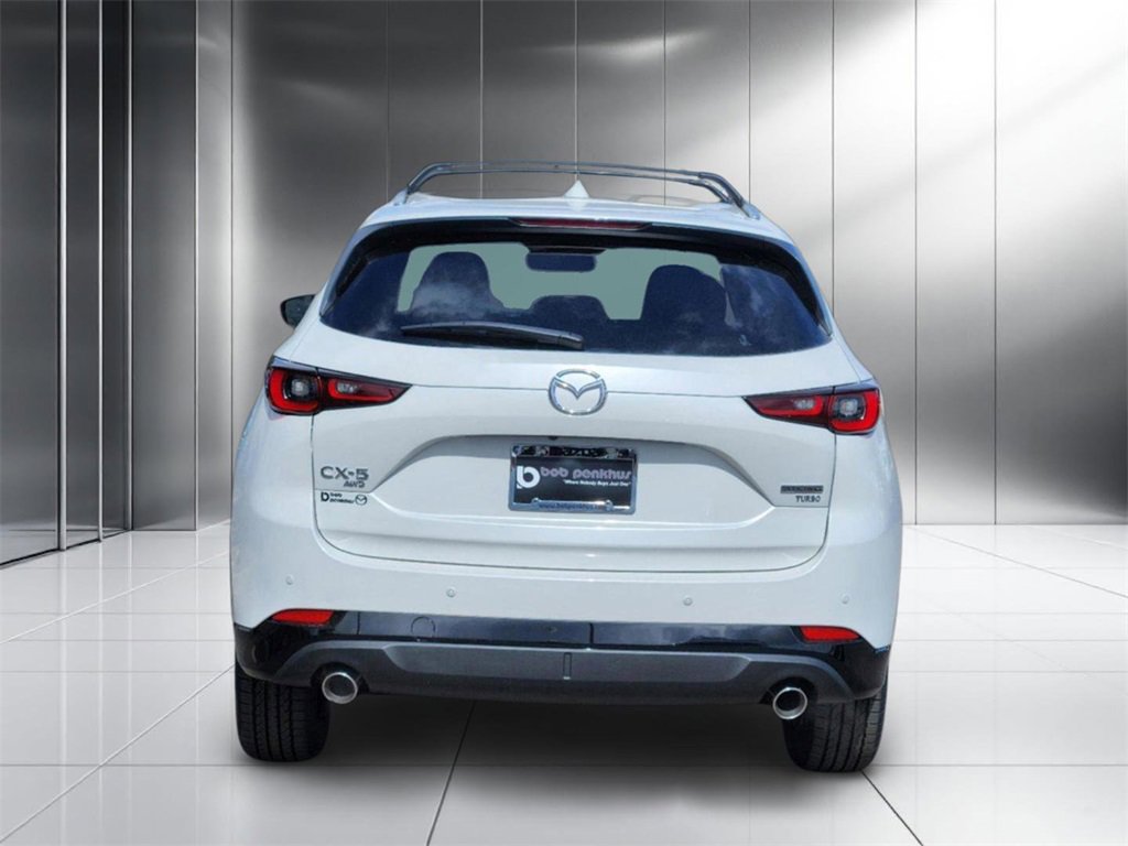 New 2025 MAZDA CX-5 AWD 2.5 S image 25