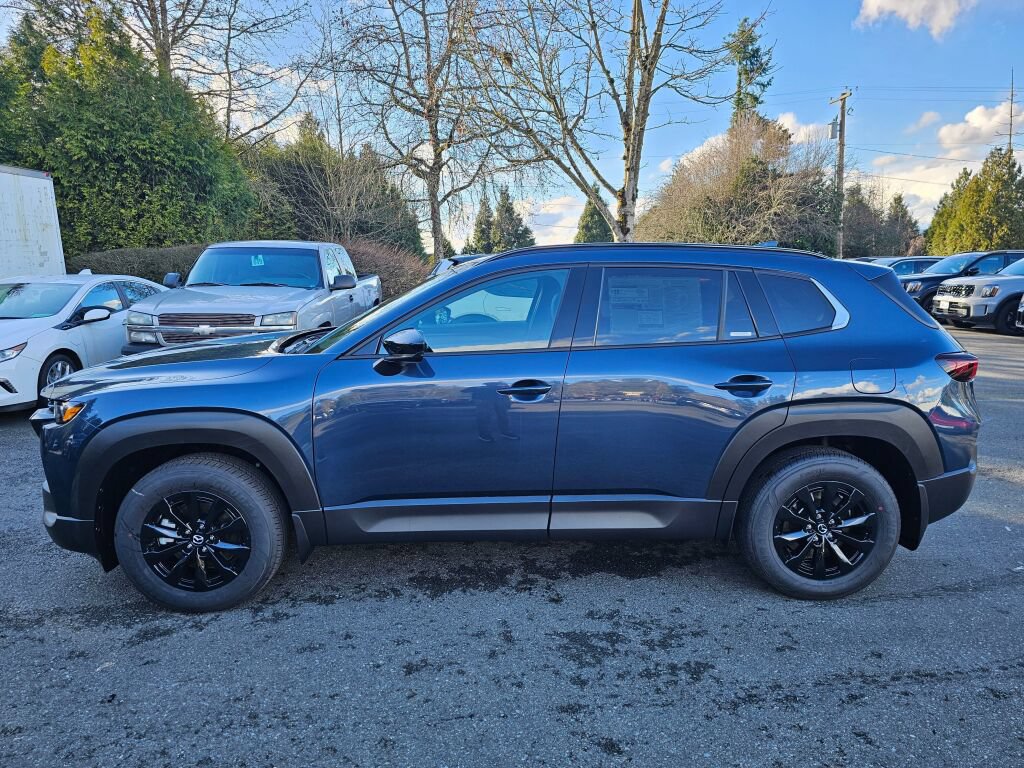 New 2026 MAZDA CX-50 AWD 2.5 Hybrid w/ Weather Package image 8