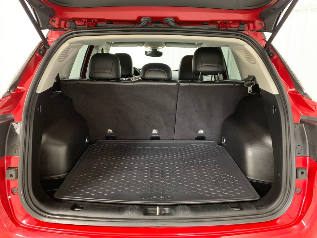 Used 2019 Jeep Compass Trailhawk image 17