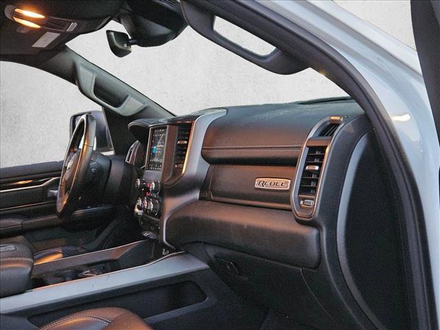 Used 2021 RAM 1500 Rebel w/ Rebel Level 1 Equipment Group image 23