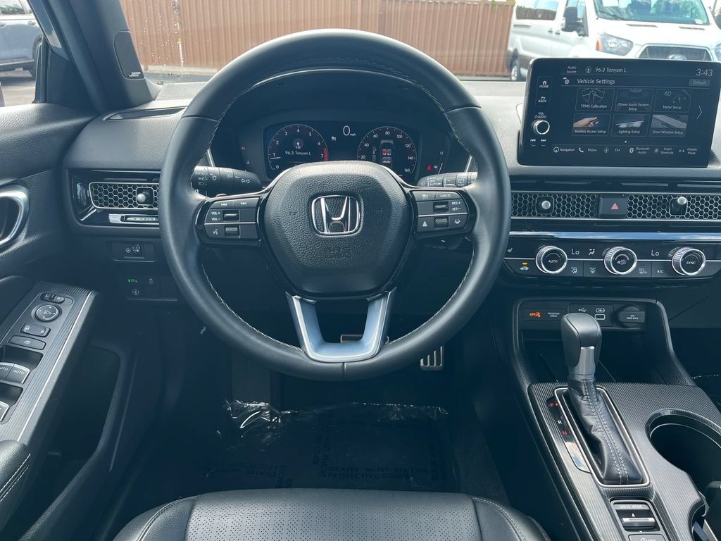 Used 2024 Honda Civic Sport Touring image 13