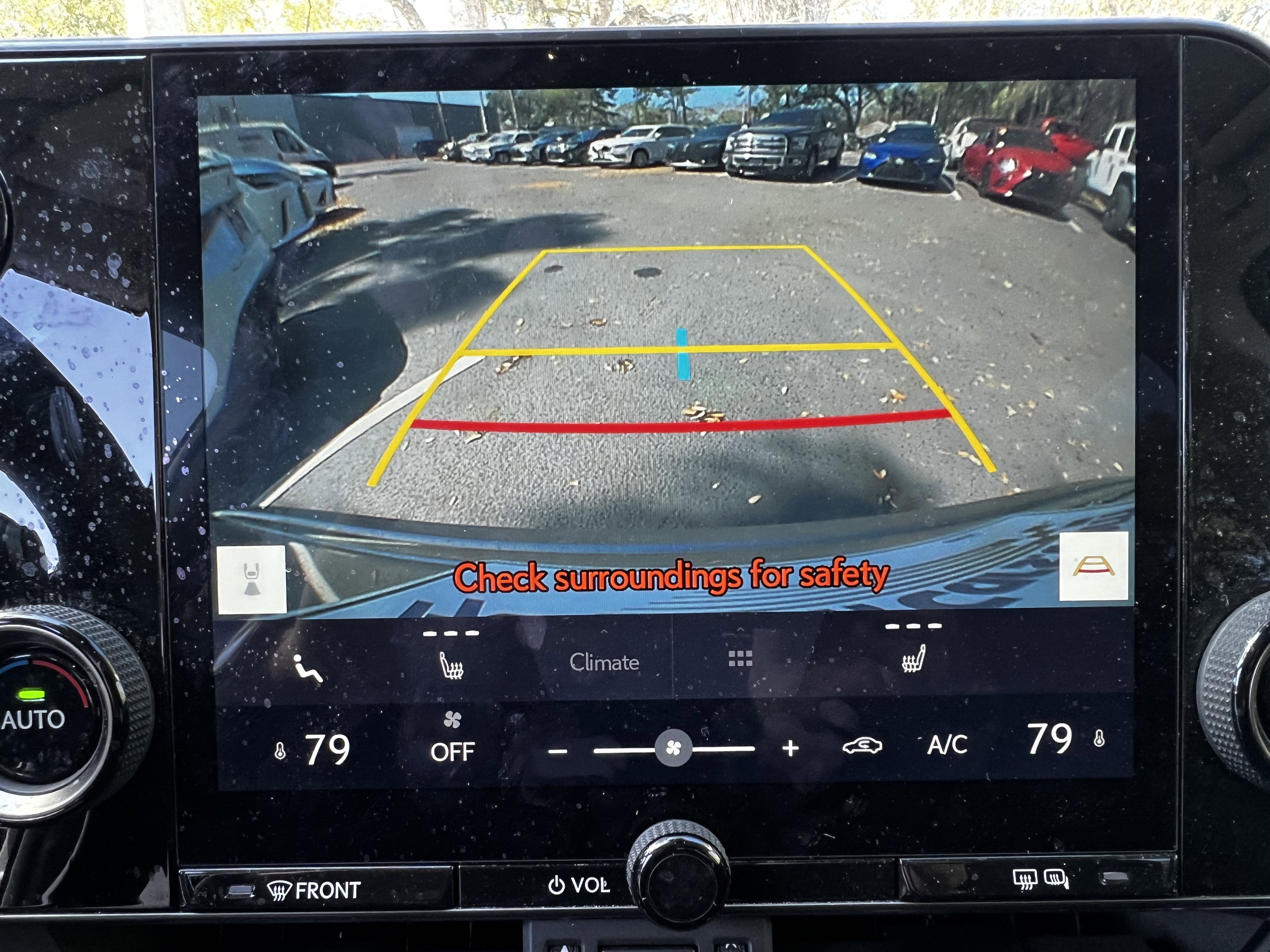 Used 2024 Lexus NX 250 FWD w/ Towing Package (2000 Lbs) image 26