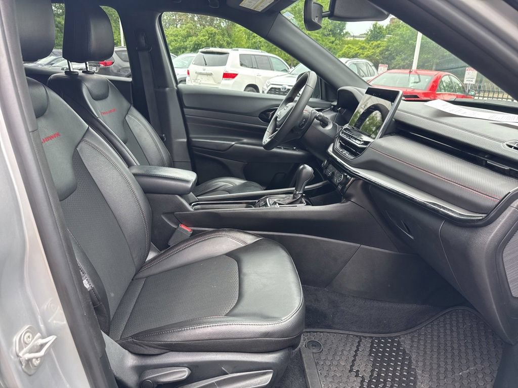 Used 2025 Jeep Compass Trailhawk AWD/4WD image 33