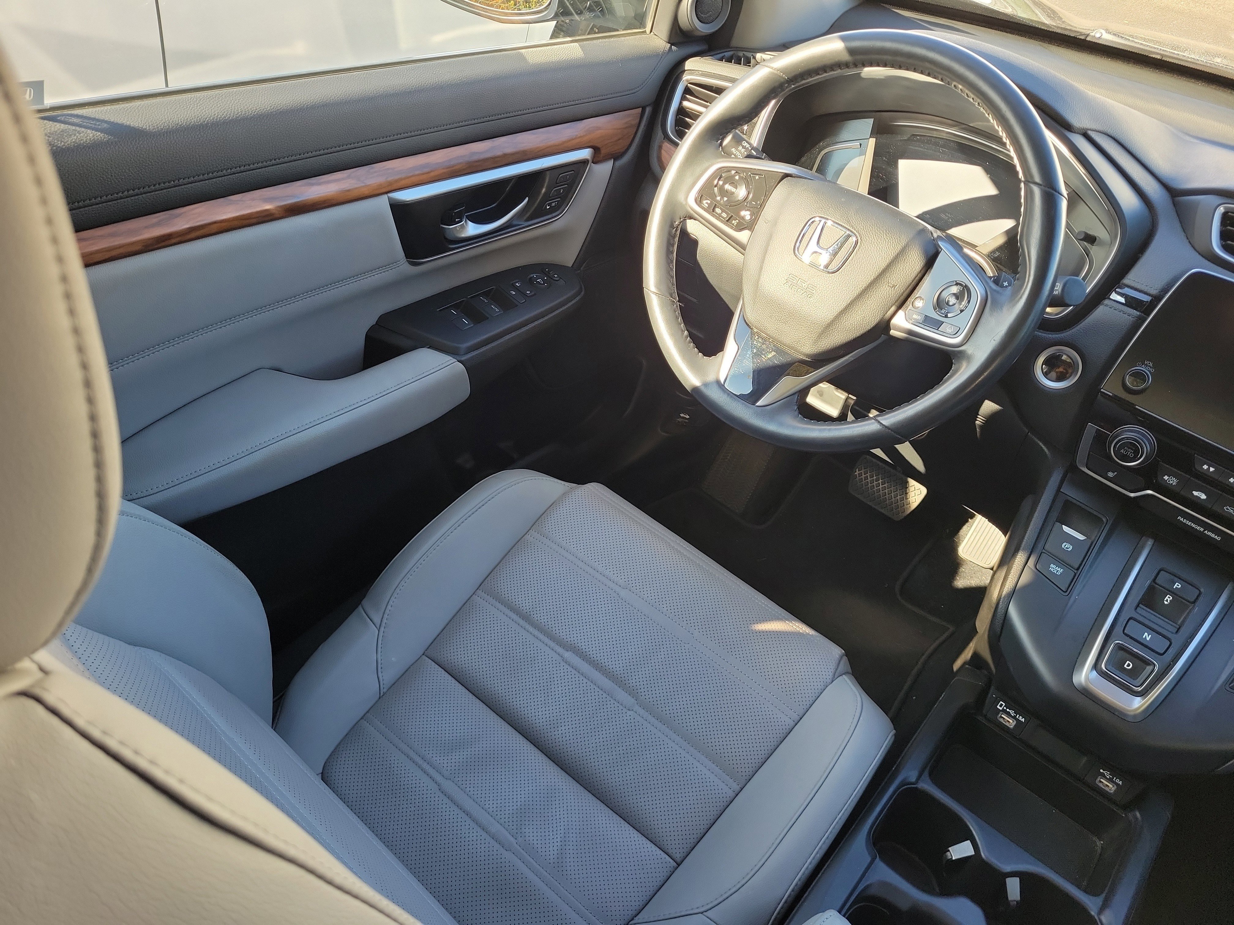 Used 2022 Honda CR-V EX-L image 16