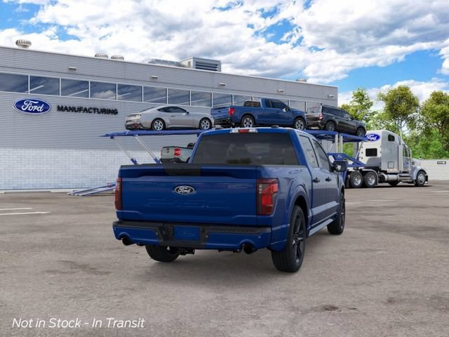 New 2026 Ford F150 STX w/ F-150 LOBO Package AWD/4WD image 8