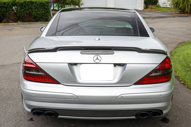 Used 2008 Mercedes-Benz SL 55 AMG image 17