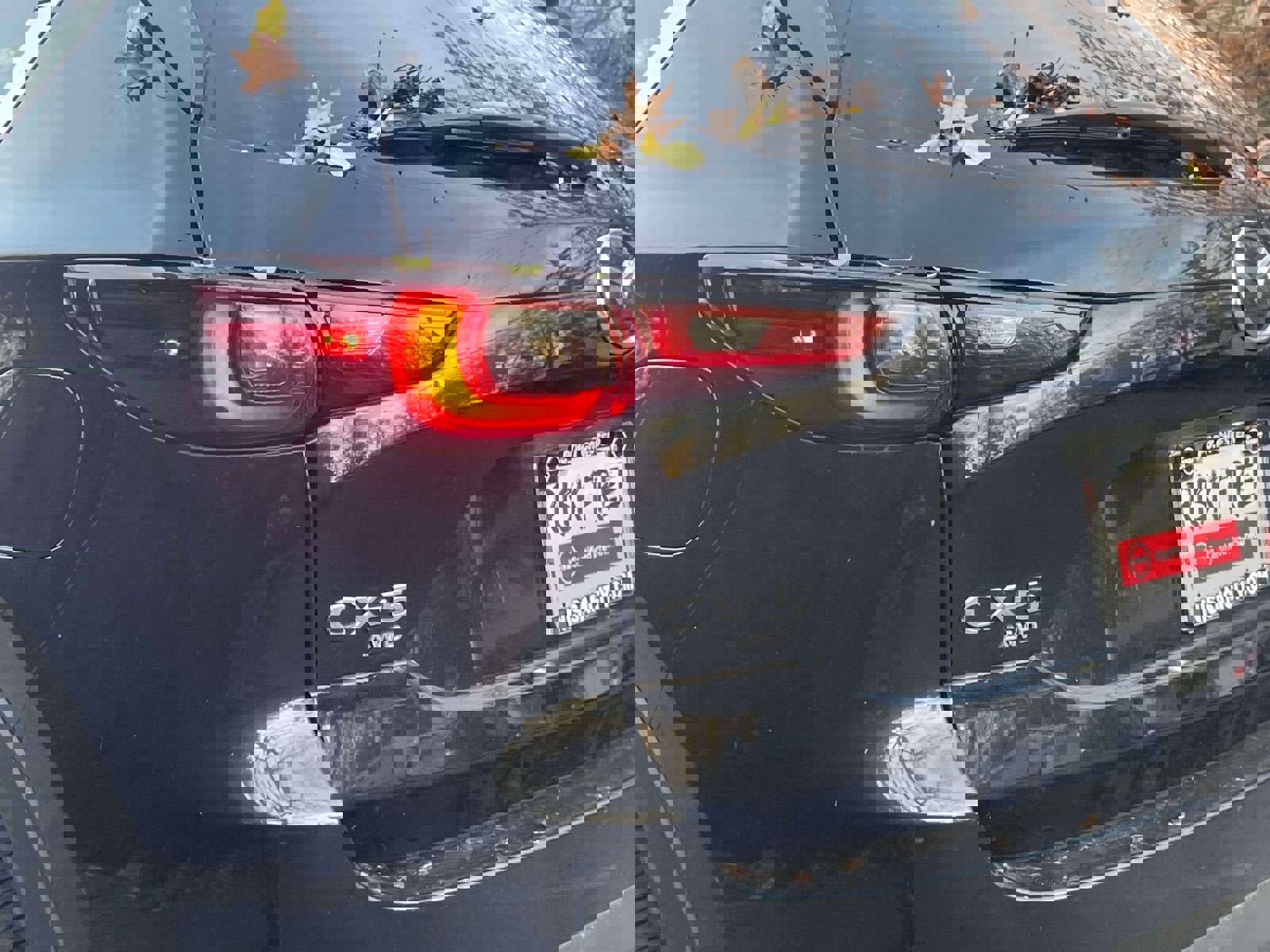 Used 2022 MAZDA CX-5 AWD 2.5 S w/ Select Package image 10