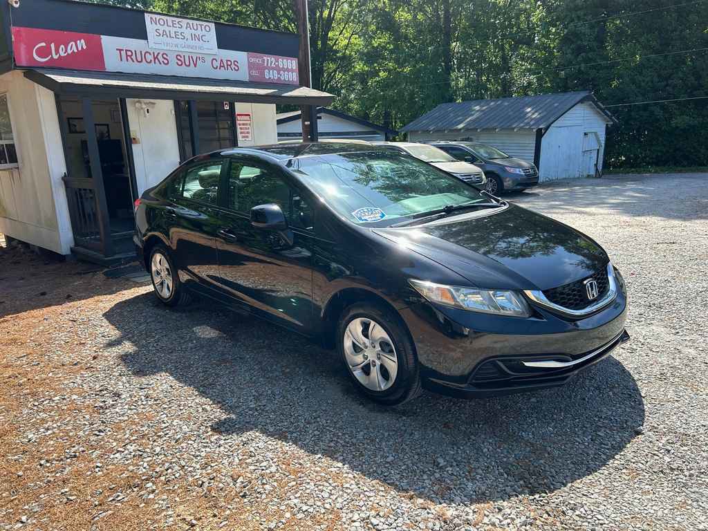 Used 2013 Honda Civic LX