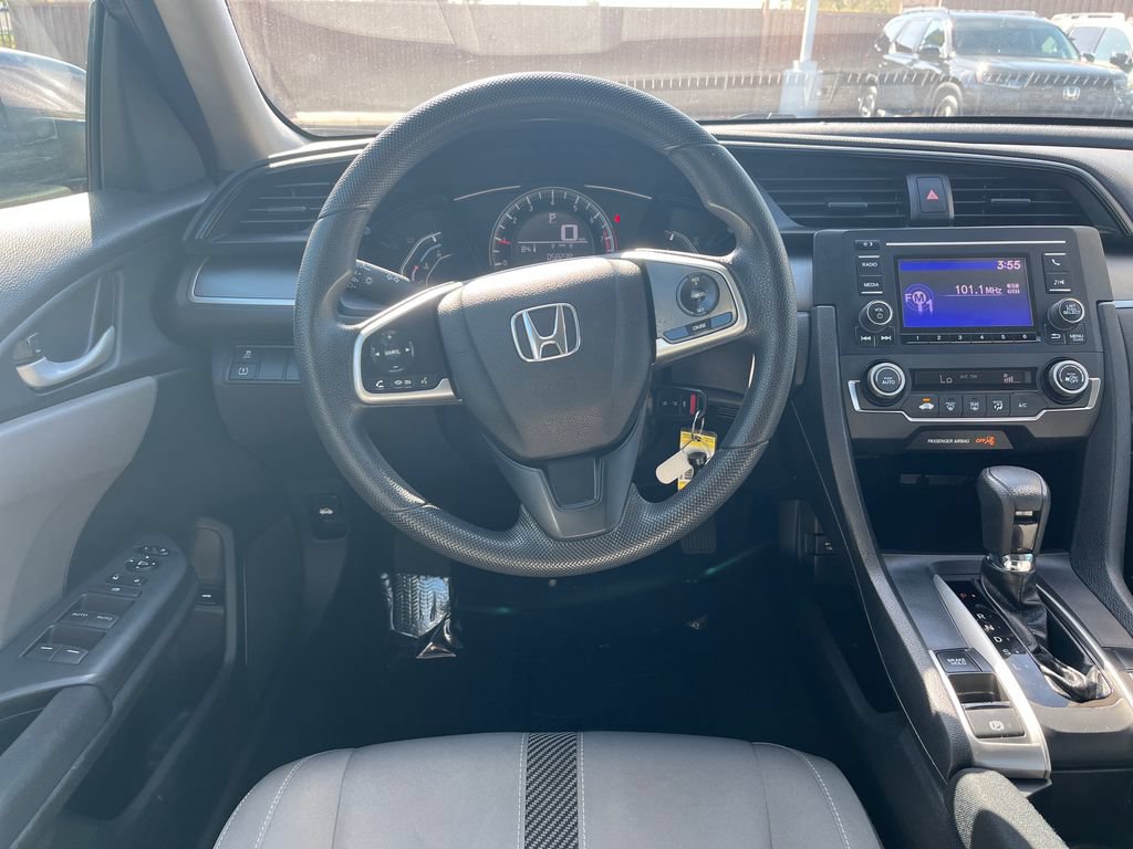 Used 2018 Honda Civic LX image 14
