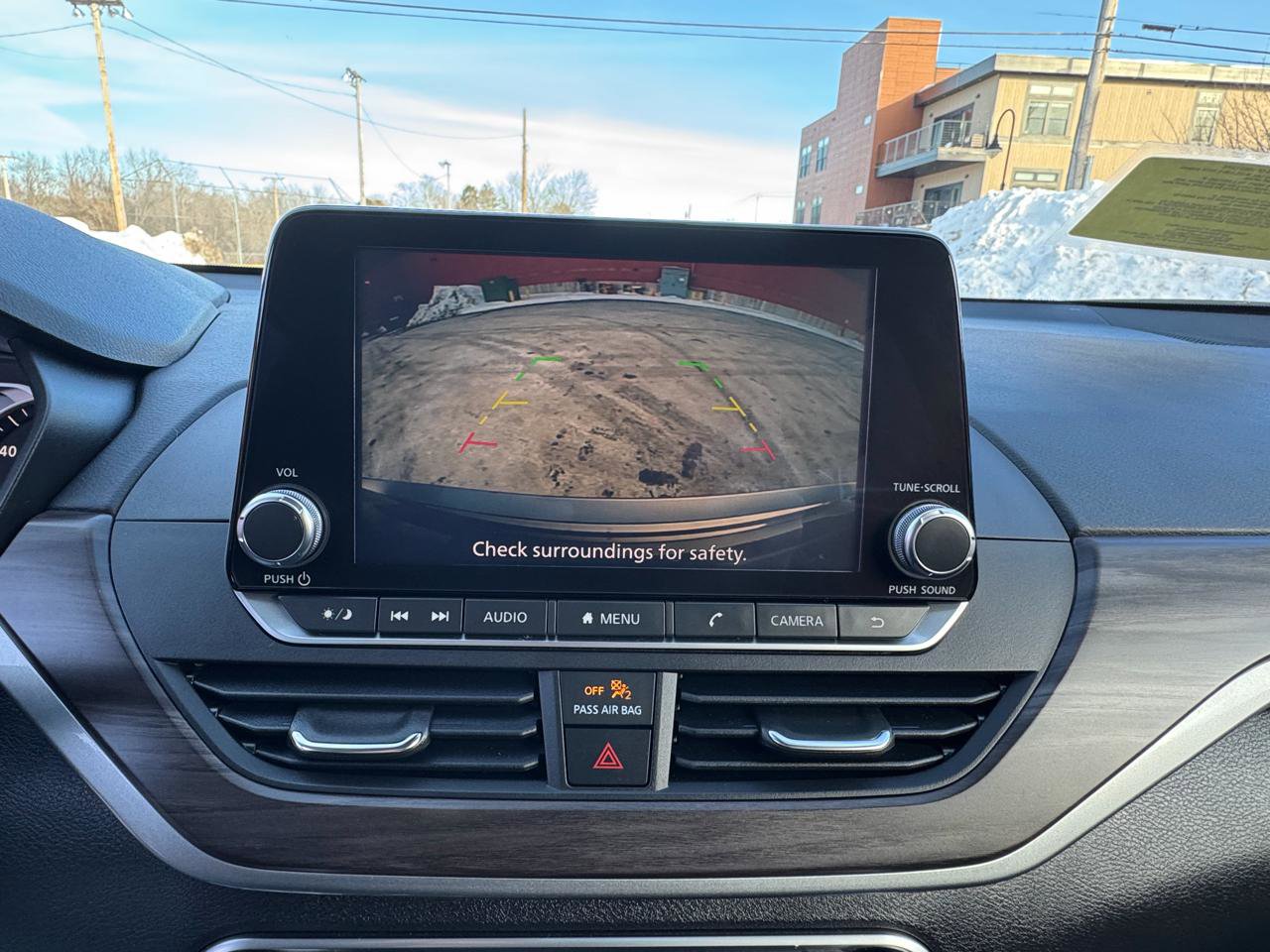 Used 2024 Nissan Altima 2.5 SV image 17