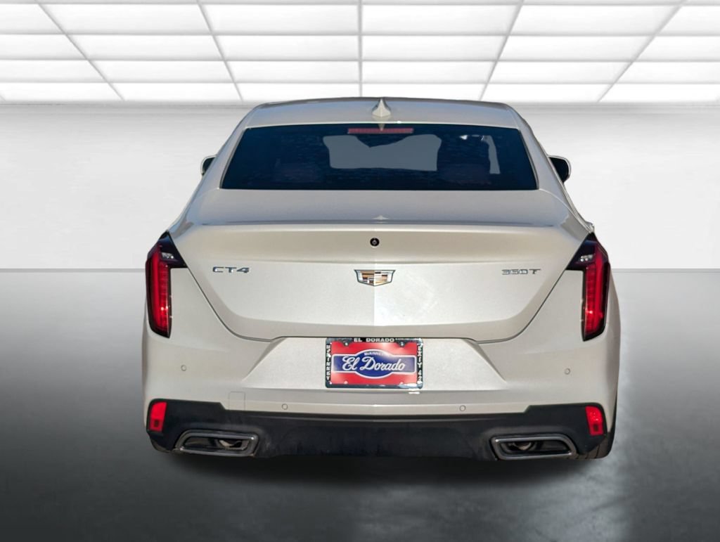 Used 2020 Cadillac CT4 Premium Luxury RWD image 27
