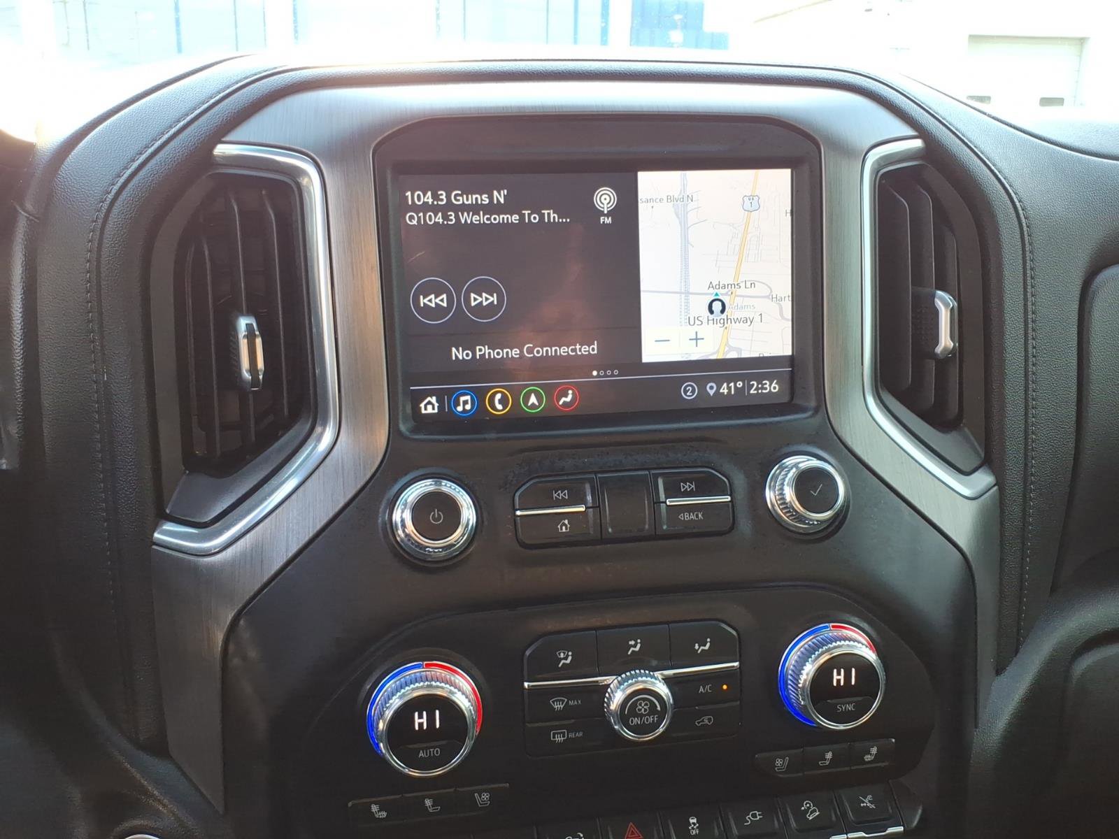 Certified 2020 GMC Sierra 1500 Denali w/ Denali Ultimate Package image 21