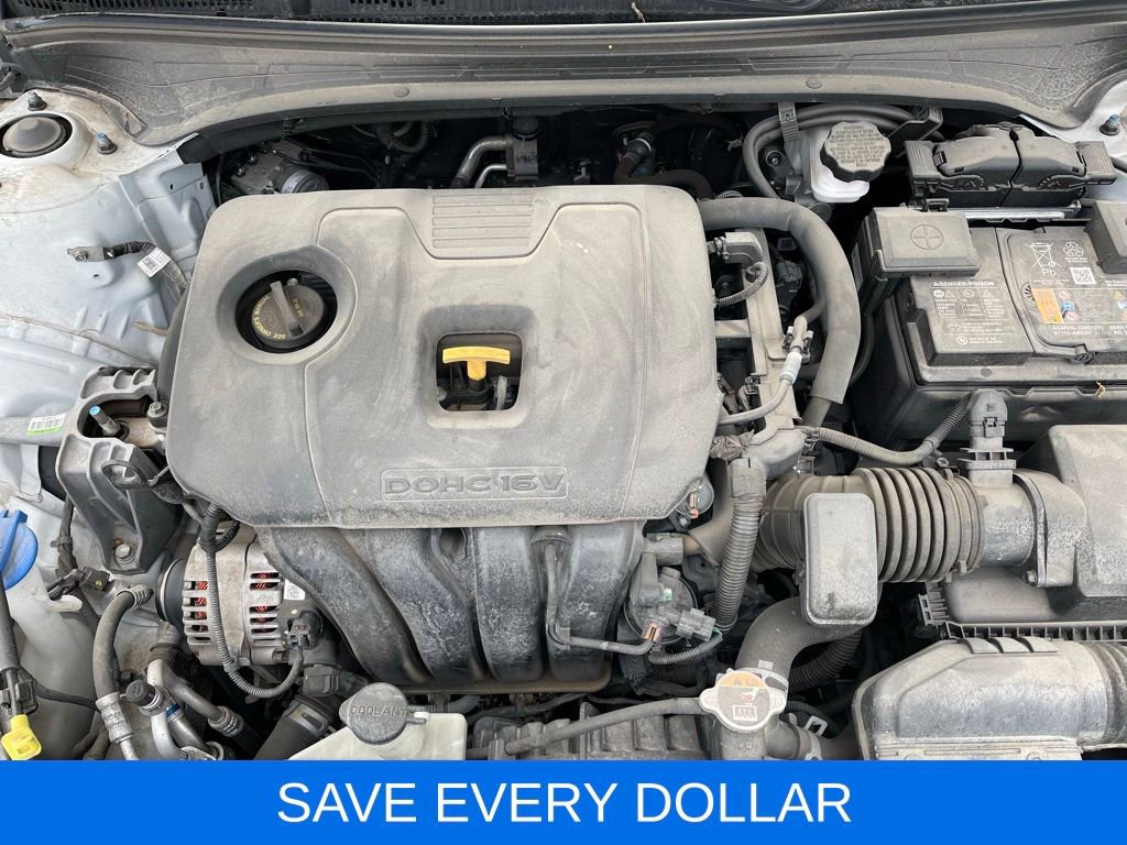 Used 2023 Kia Forte LXS w/ LXS Technology Package FWD image 23