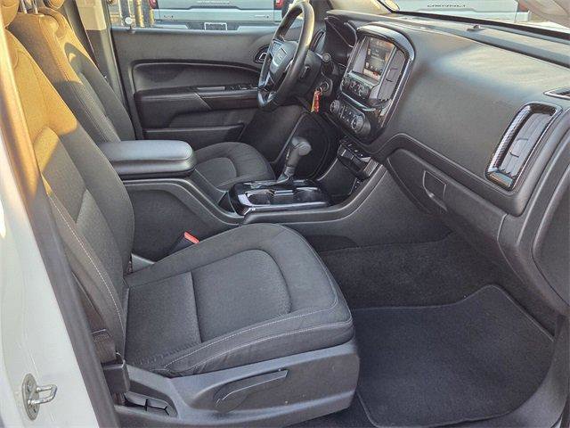 Used 2015 GMC Canyon SLE image 15