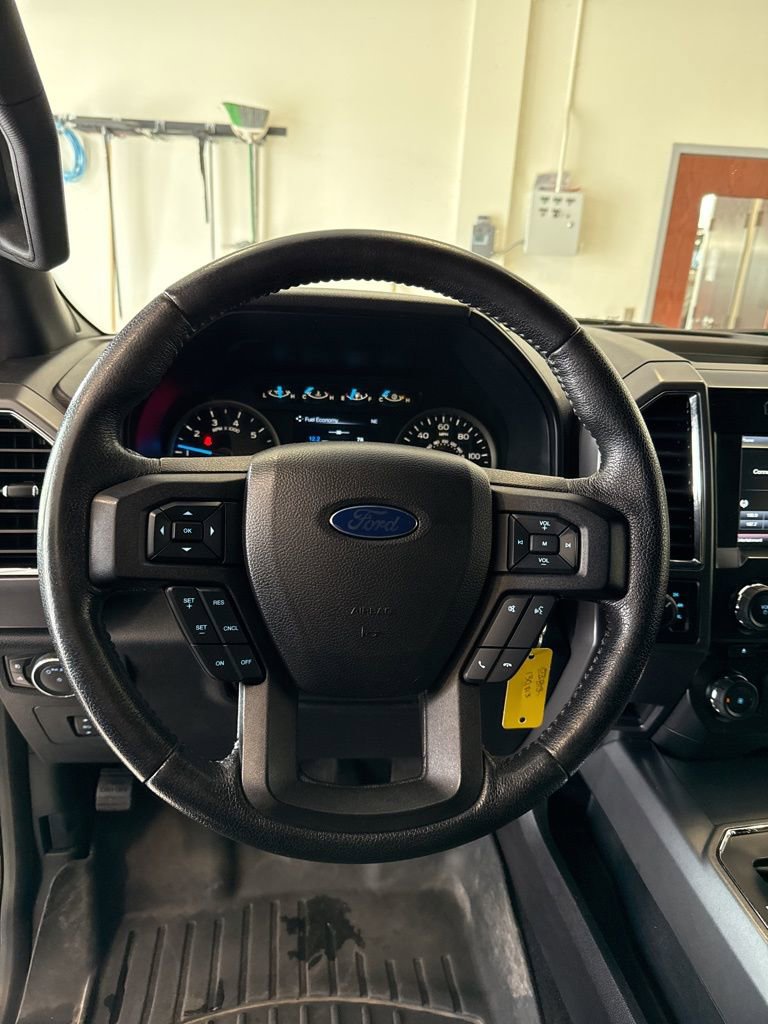 Used 2015 Ford F150 XLT w/ Equipment Group 302A Luxury image 25