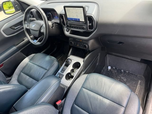 Used 2022 Ford Bronco Sport Outer Banks w/ Tech Package AWD/4WD image 30