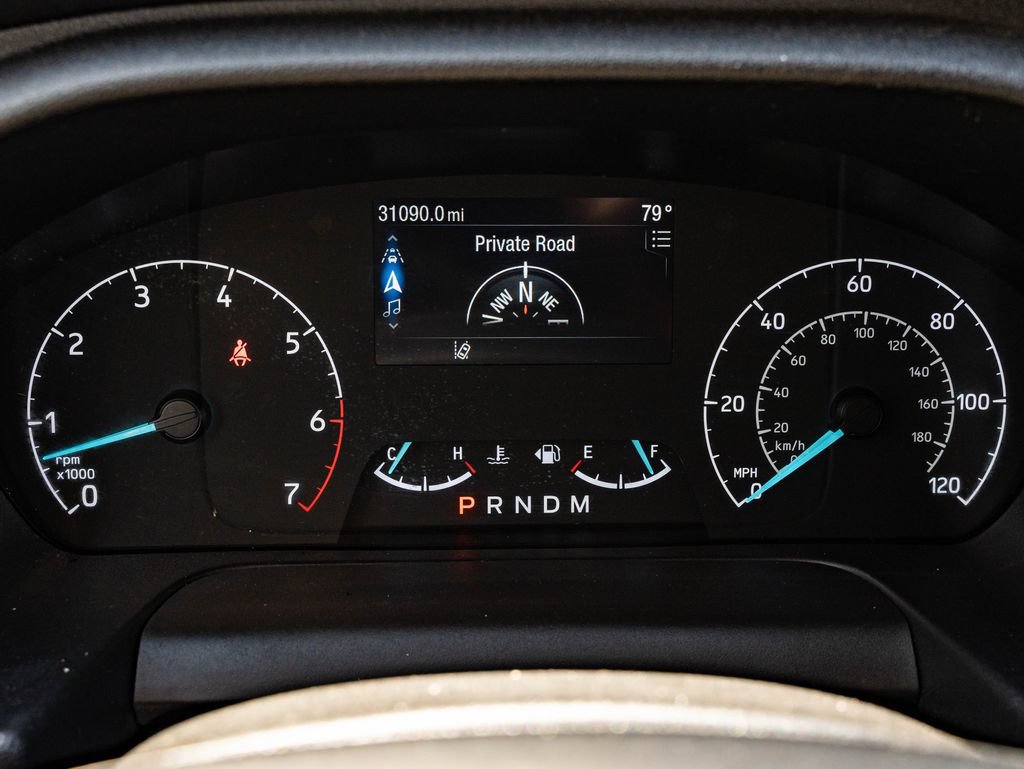 Used 2024 Ford Transit 350 XLT AWD/4WD image 30