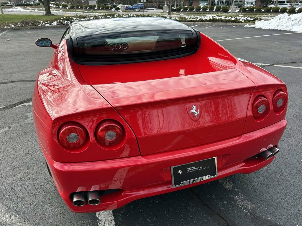Used 2005 Ferrari 575M Maranello Superamerica image 5