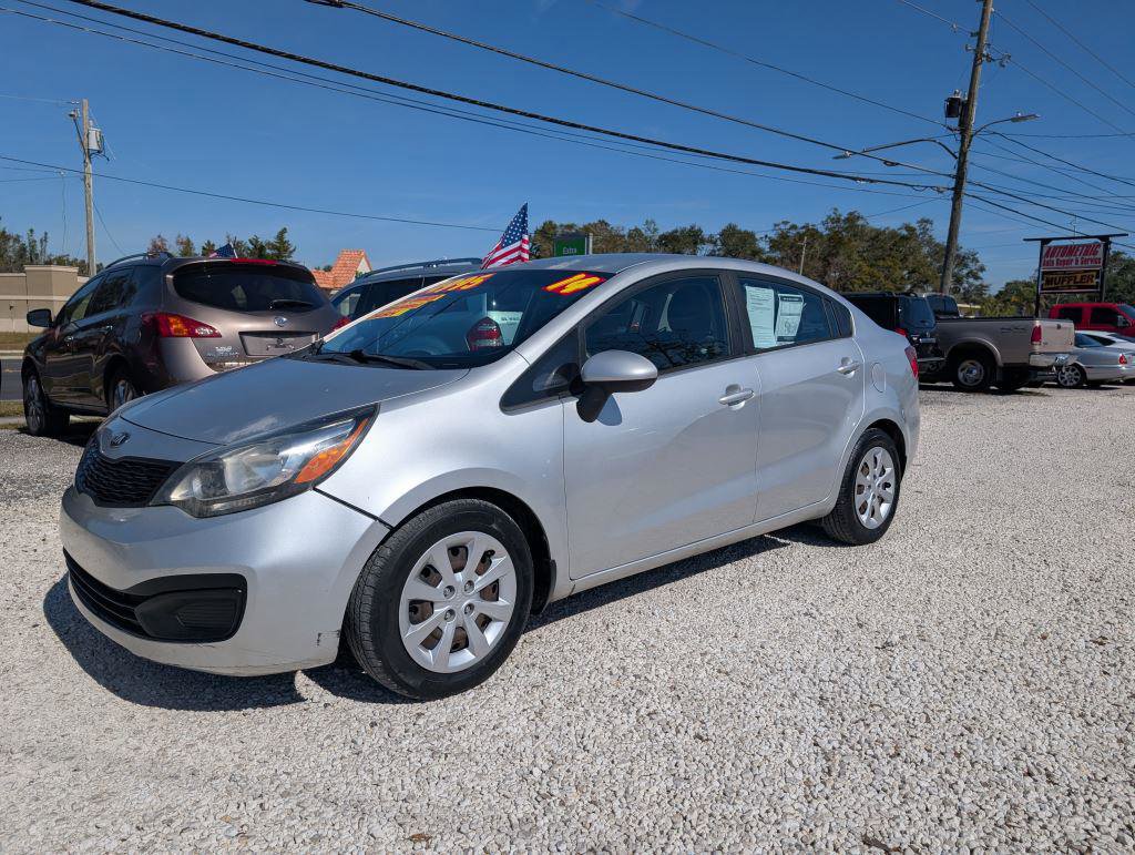 Used 2014 Kia Rio LX w/ Power Package