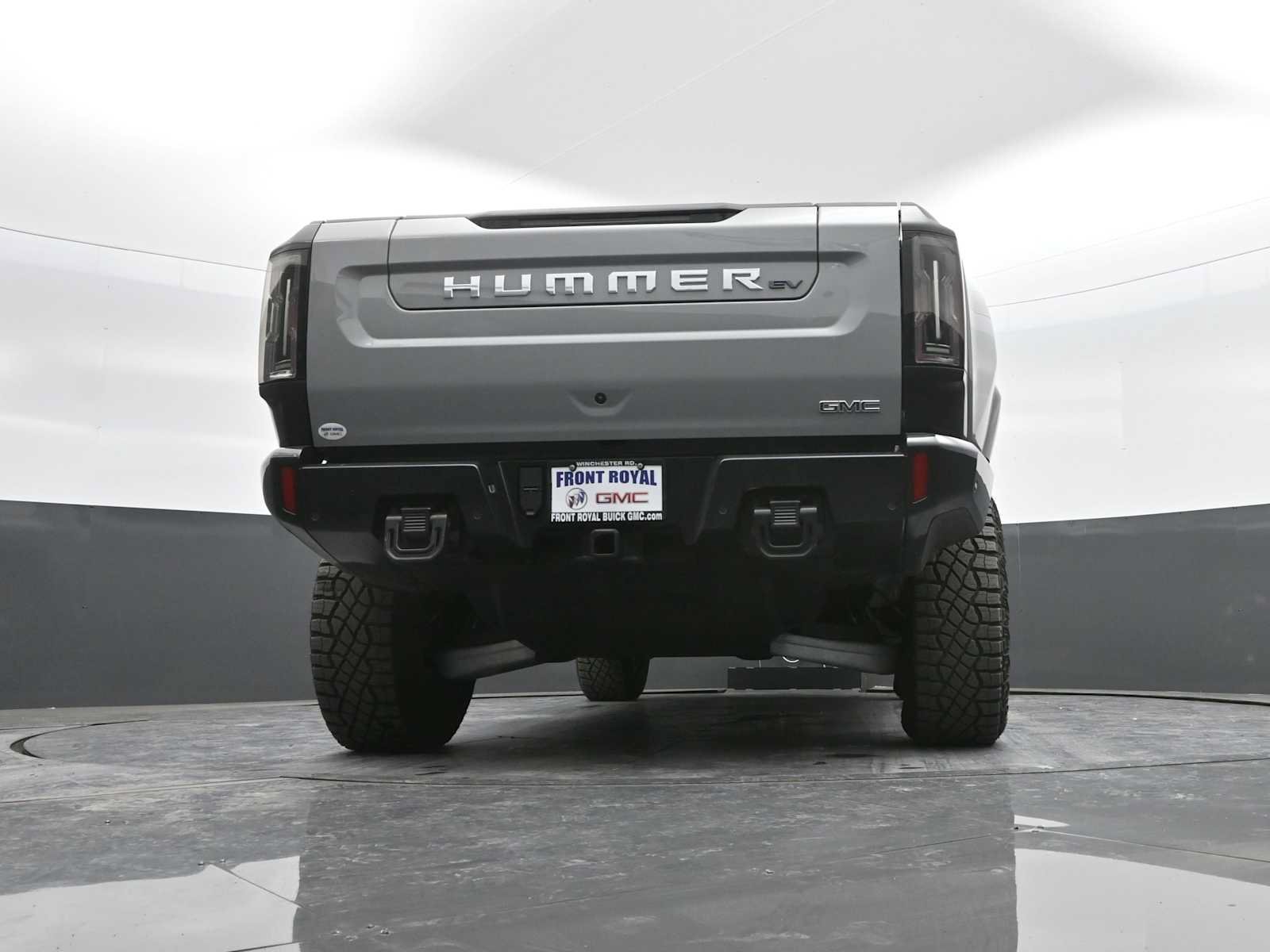 New 2025 GMC Hummer EV 3X w/ Extreme Off-Road Package AWD/4WD image 39