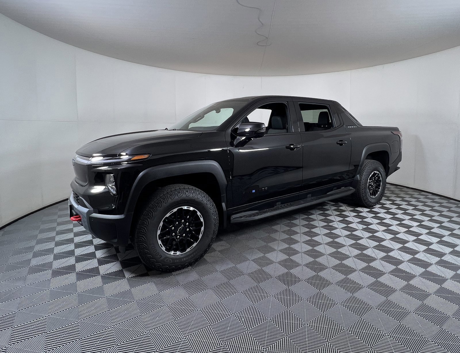 New 2026 Chevrolet Silverado EV Trail Boss w/ Plus Package image 2