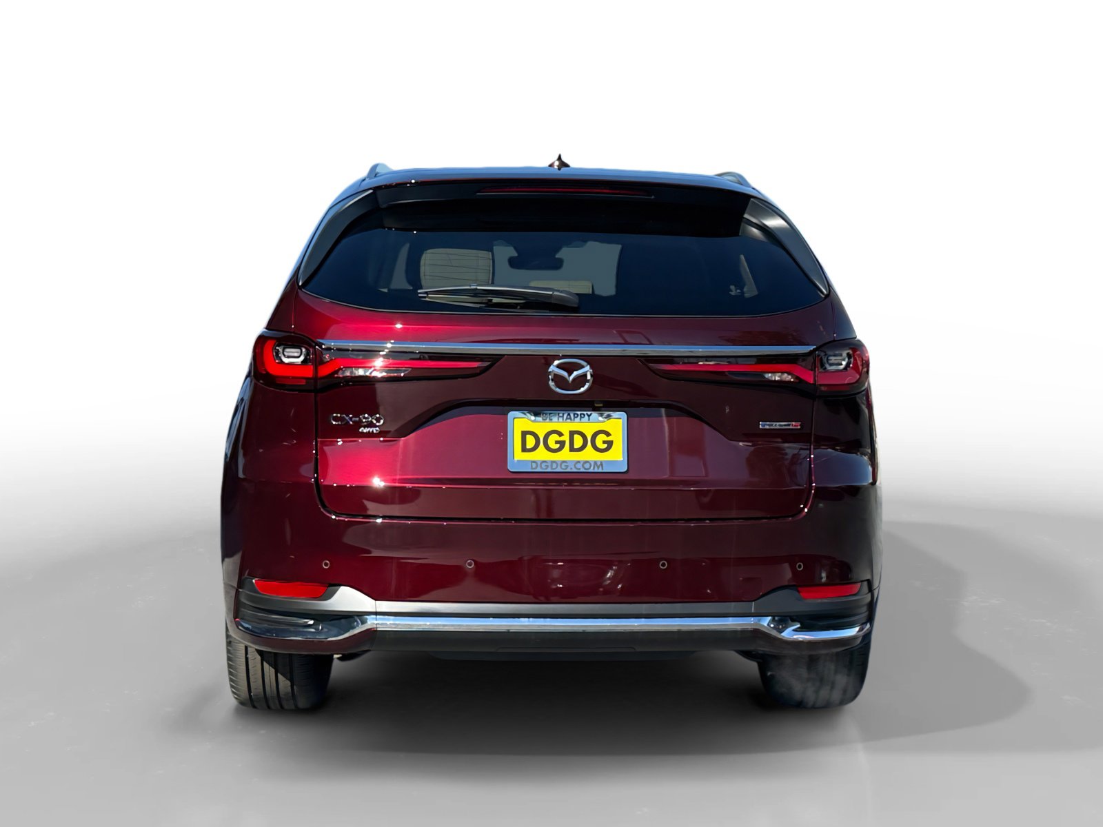 New 2026 MAZDA CX-90 3.3 Turbo S w/ Premium Plus image 4